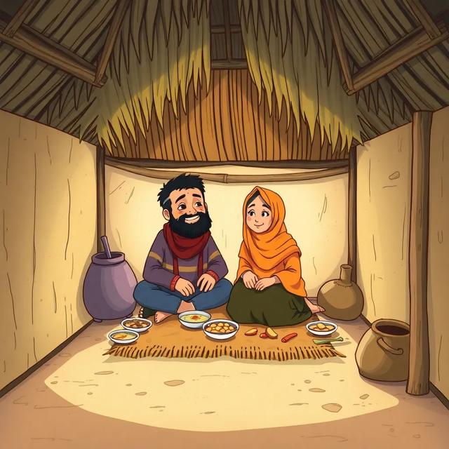 غلاف الكتاب القصة بعنوان: شهد الأول: الكفاح والمعاناة