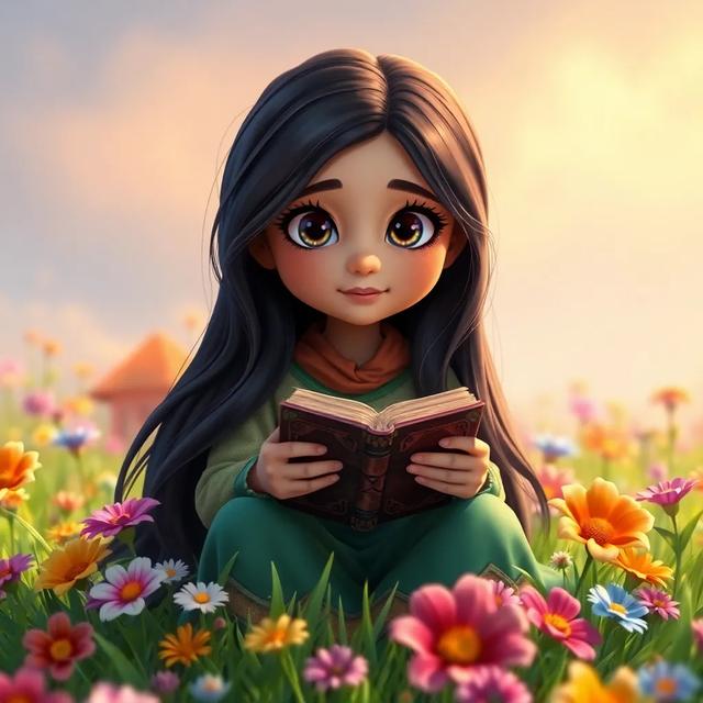 غلاف الكتاب القصة بعنوان: شيماء وكتاب السحر القديم