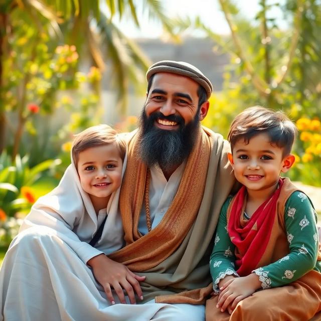 غلاف الكتاب القصة بعنوان: صبر أيوب عليه السلام