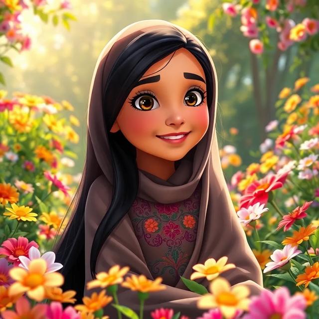 غلاف الكتاب القصة بعنوان: صديقات النقاب