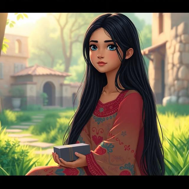 غلاف الكتاب القصة بعنوان: صندوق الذكريات