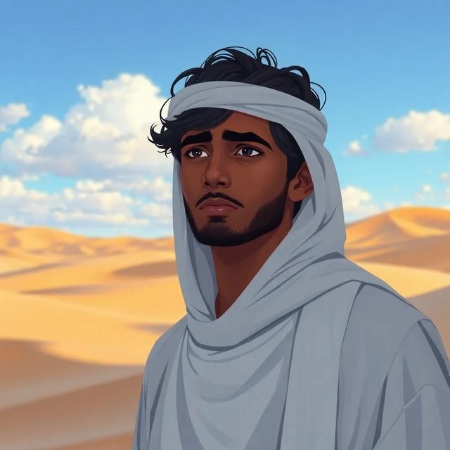 غلاف الكتاب القصة بعنوان: صوت بلال