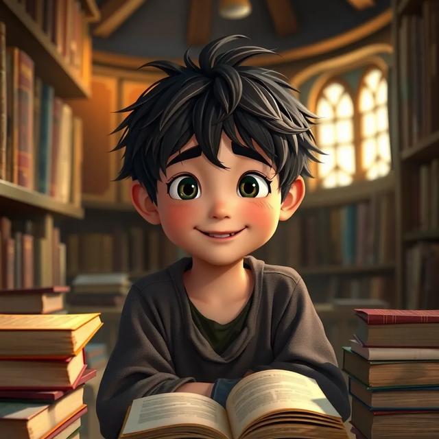 غلاف الكتاب القصة بعنوان: طالذ الفقير والتفوق كشعلات