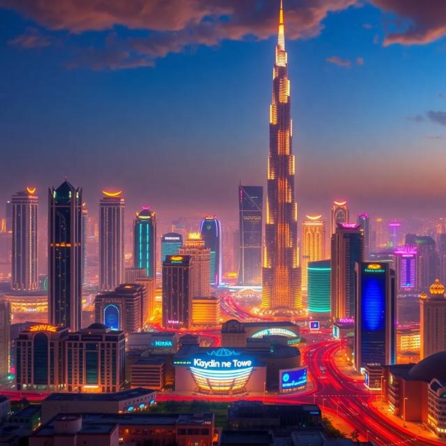 غلاف الكتاب القصة بعنوان: عجائب مدينة الرياض