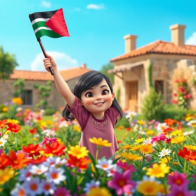 غلاف الكتاب القصة بعنوان: علم الأمل