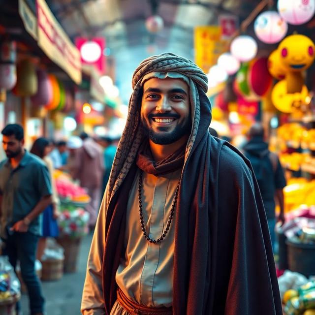 غلاف الكتاب القصة بعنوان: عمر الخطاب: القائد العظيم