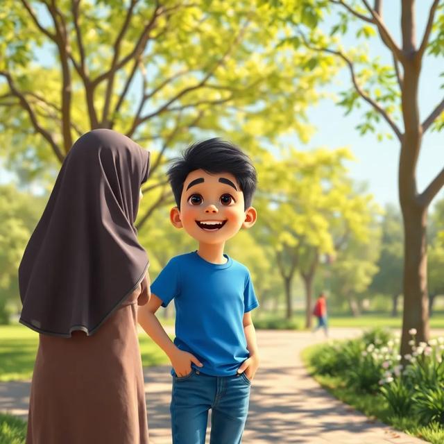 غلاف الكتاب القصة بعنوان: عمر ولعبته الأولى