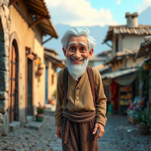 غلاف الكتاب القصة بعنوان: عم سليم وبائع الحلوى