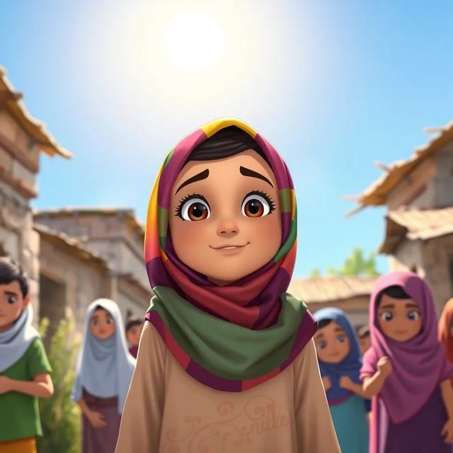 غلاف الكتاب القصة بعنوان: فعل فهيمة الصغير