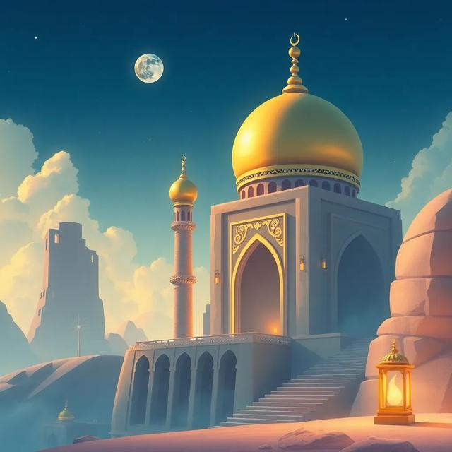 غلاف الكتاب القصة بعنوان: قصة الأميرة ذات الهمة