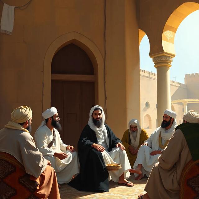 غلاف الكتاب القصة بعنوان: قصة الإمام علي