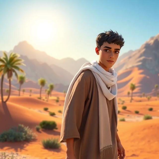 غلاف الكتاب القصة بعنوان: قصة الطفيل بن عمرو الدوسي