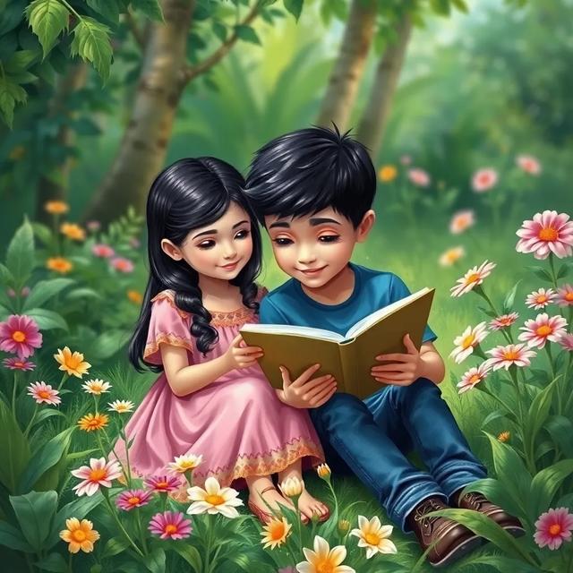 غلاف الكتاب القصة بعنوان: قصة القرآن الكريم