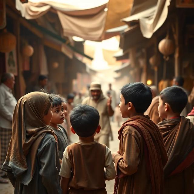 غلاف الكتاب القصة بعنوان: قصة المسيح الدجال