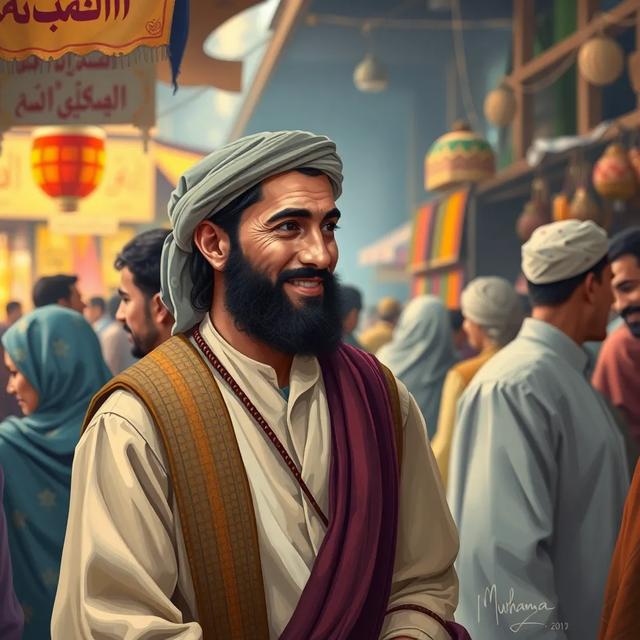 غلاف الكتاب القصة بعنوان: قصة النبوية