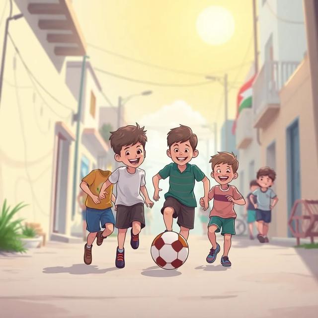غلاف الكتاب القصة بعنوان: قصة انتصار شعب غزة