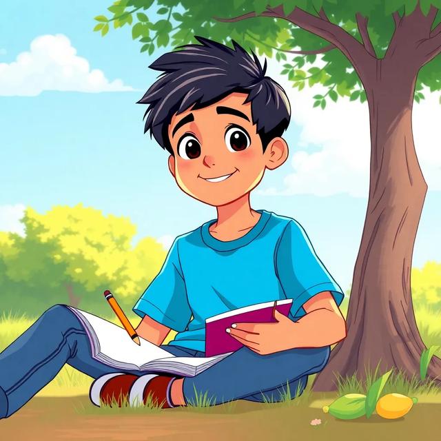غلاف الكتاب القصة بعنوان: قصة خيالية