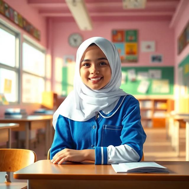 غلاف الكتاب القصة بعنوان: قصة سارة بنت أحمد العبرية: كفاح وحب العلم
