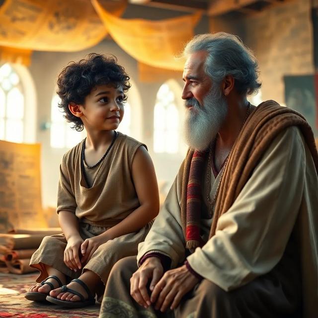 غلاف الكتاب القصة بعنوان: قصة سليمان وحكم داود