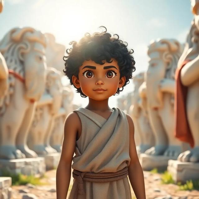 غلاف الكتاب القصة بعنوان: قصة سيدنا إبراهيم