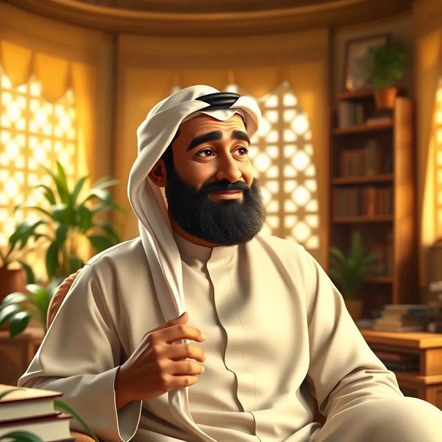 غلاف الكتاب القصة بعنوان: قصة عمر بن عبد العزيز