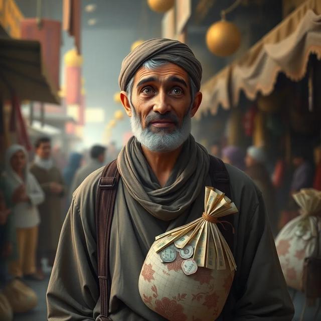 غلاف الكتاب القصة بعنوان: قصة عن الأمانة
