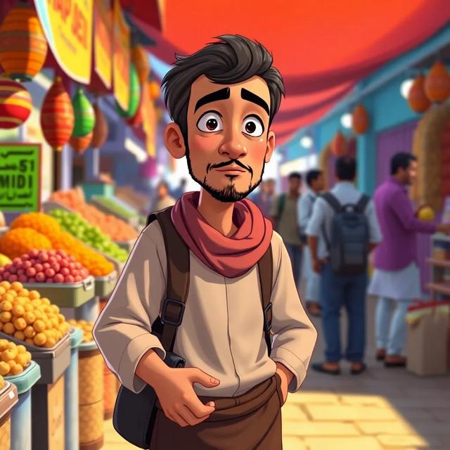 غلاف الكتاب القصة بعنوان: قصة عن البخل