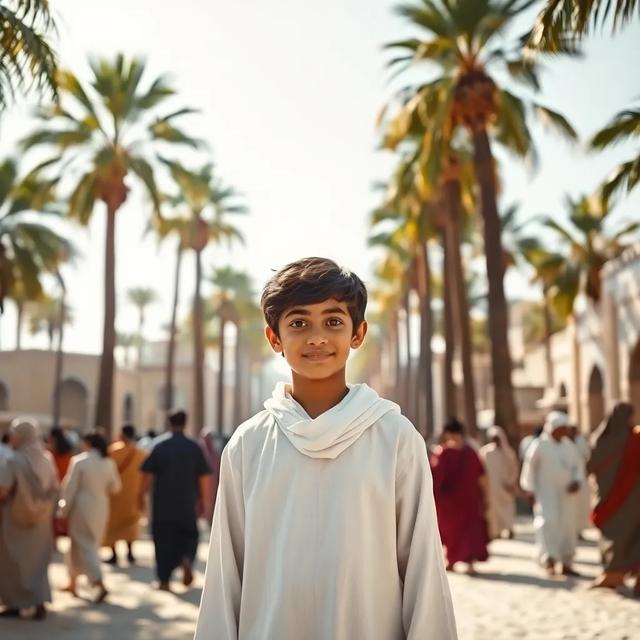 غلاف الكتاب القصة بعنوان: قصة هود عليه السلام