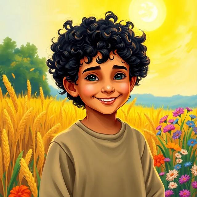 غلاف الكتاب القصة بعنوان: قصة يوسف عليه السلام