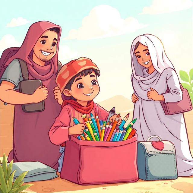 غلاف الكتاب القصة بعنوان: قطرات الحياة
