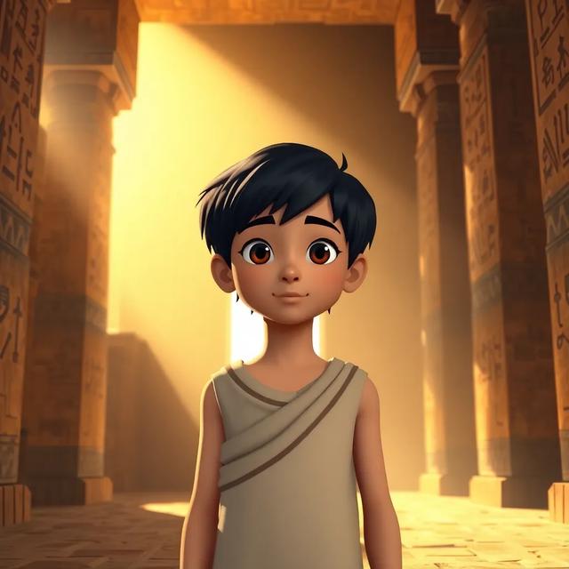 غلاف الكتاب القصة بعنوان: قوى العالم وعين آمون