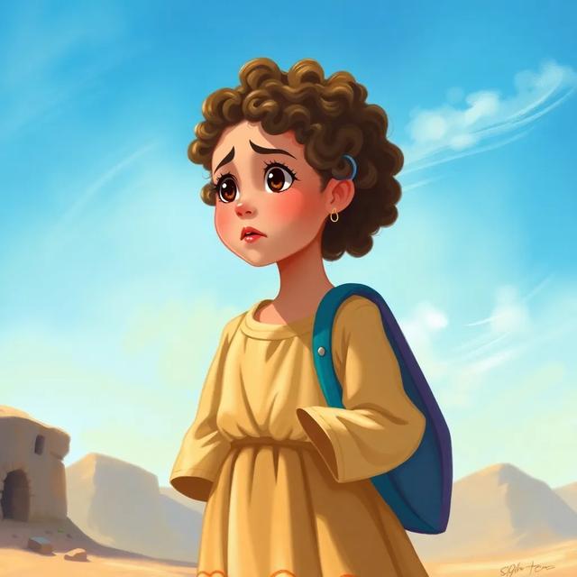غلاف الكتاب القصة بعنوان: قيمة الأم