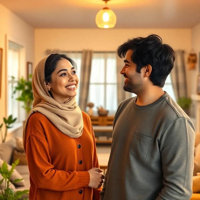 غلاف الكتاب القصة بعنوان: ليلى والفجوة الخفية