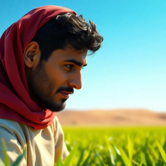 غلاف الكتاب القصة بعنوان: ماهر الرجل الحكيم