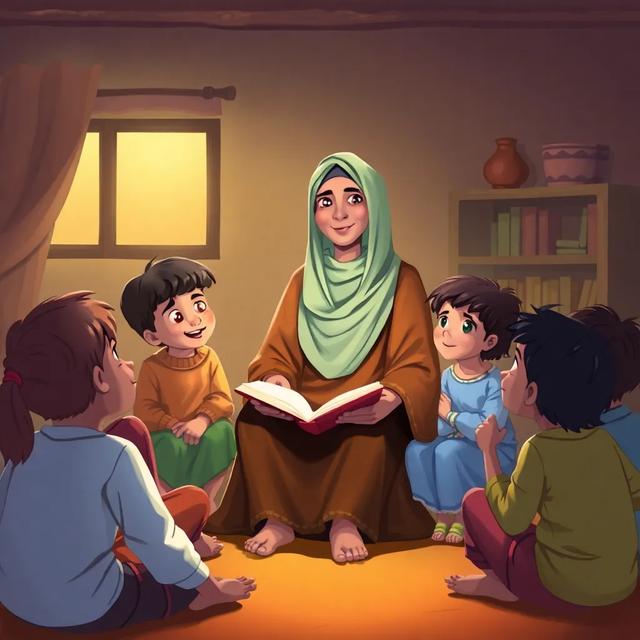 غلاف الكتاب القصة بعنوان: ما رأيت إلا جميلا