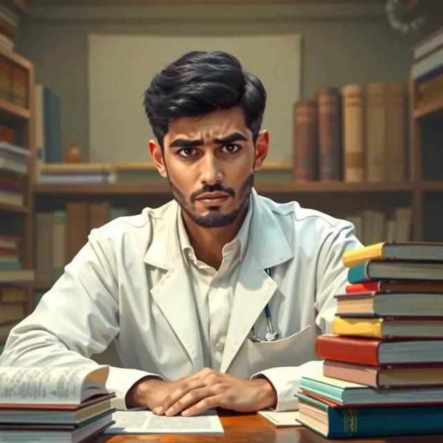 غلاف الكتاب القصة بعنوان: محمد والجراحة السريرية
