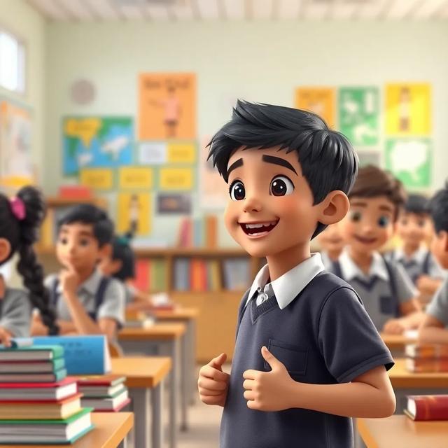 غلاف الكتاب القصة بعنوان: محمد وقصة بر الوالدين