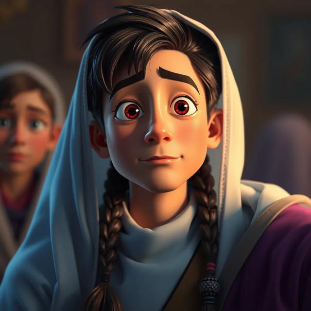 غلاف الكتاب القصة بعنوان: مريم أبوبكر بانجار تنتقل إلى مدرسة الملاحي
