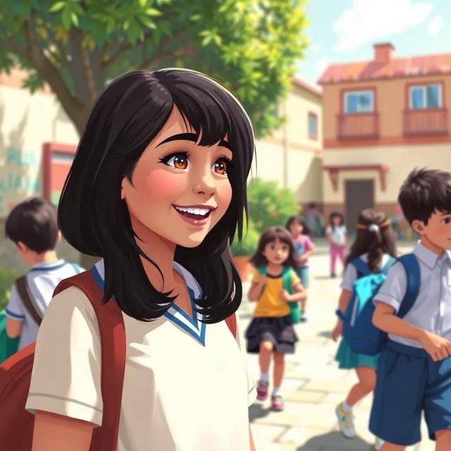 غلاف الكتاب القصة بعنوان: مريم وحماية البيئة