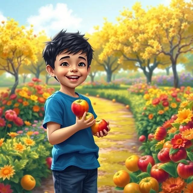 غلاف الكتاب القصة بعنوان: مغامرات سامي في العد