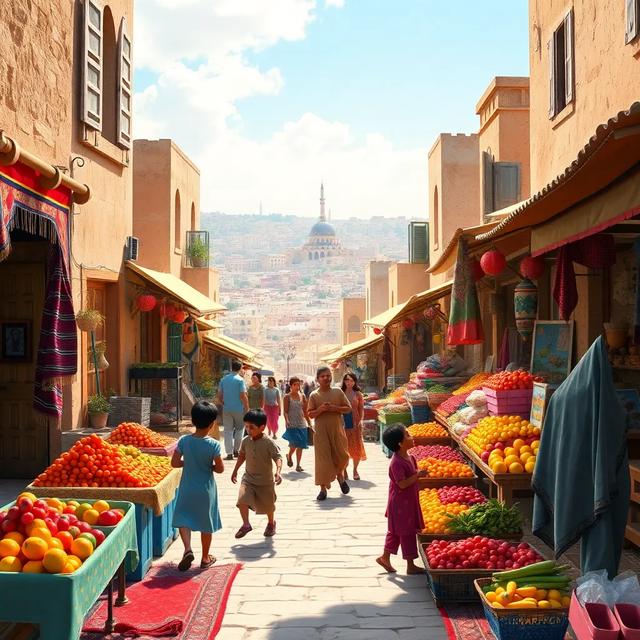 غلاف الكتاب القصة بعنوان: مغامرات في القيروان الأغلبيّة