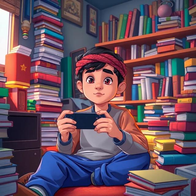 غلاف الكتاب القصة بعنوان: مفتاح العالم السري