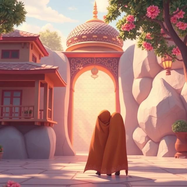 غلاف الكتاب القصة بعنوان: مملكة الألوان