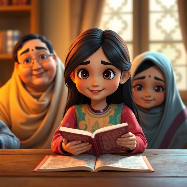 غلاف الكتاب القصة بعنوان: ميسون الفتاة الشجاعة