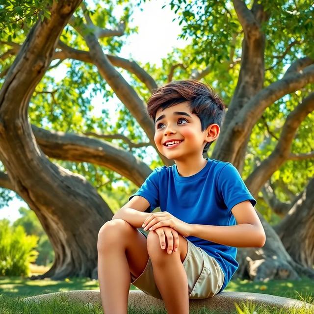 غلاف الكتاب القصة بعنوان: يوم اللغة العربية