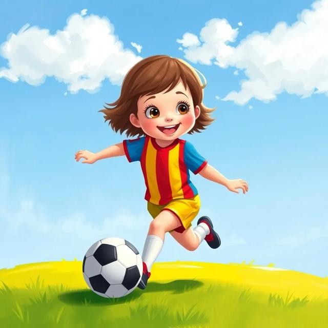 Book cover of the story titled: A Daughter's Love