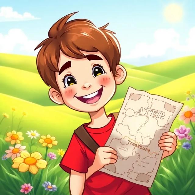 Book cover of the story titled: After Hero's Adventure
