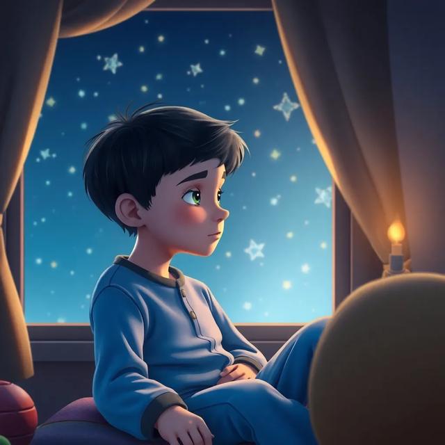 Book cover of the story titled: Ali's Night of Adventure