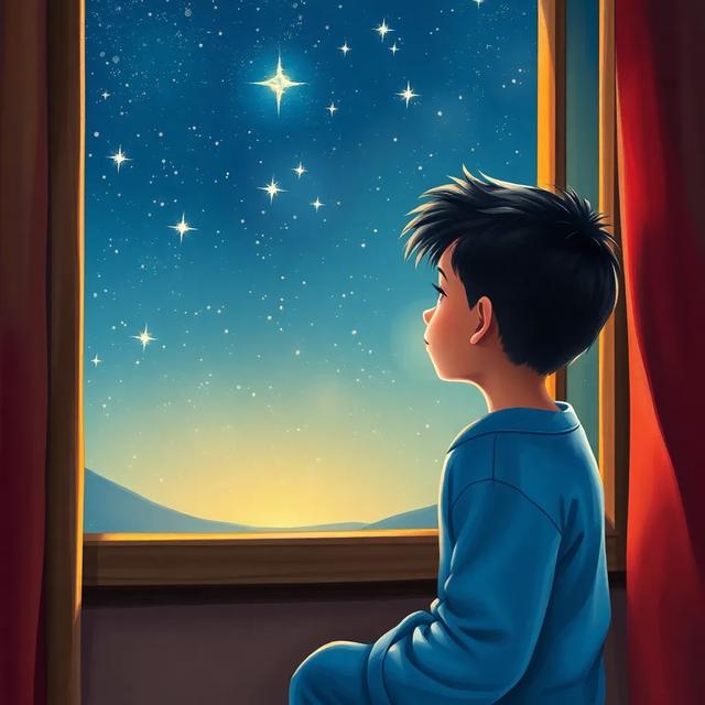 Book cover of the story titled: Ali's Night of Adventure