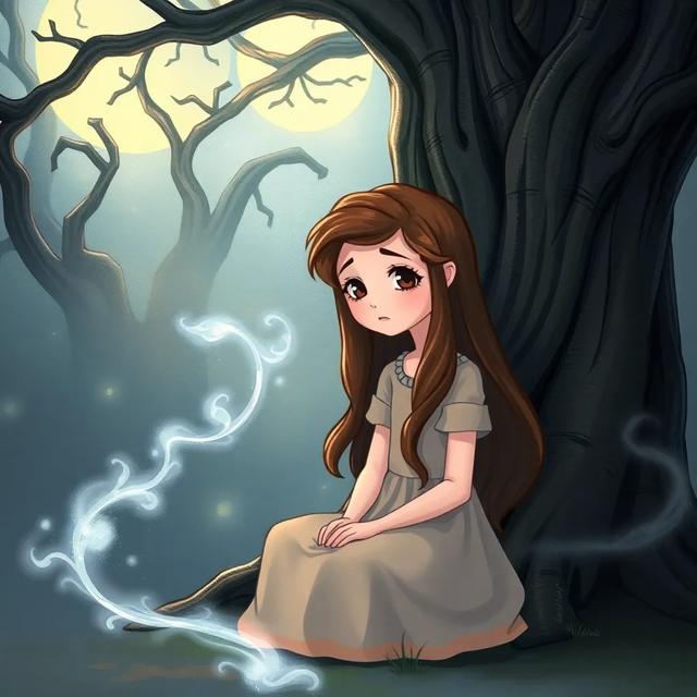Book cover of the story titled: Cinderella and the Whispering Stars